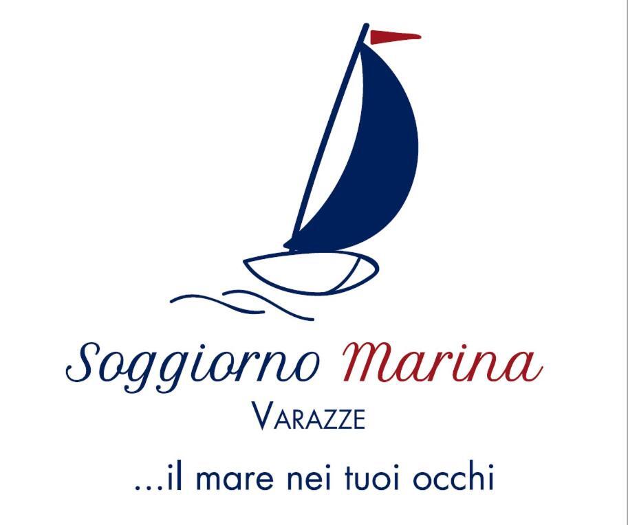 Soggiorno Marina Otel Varazze Dış mekan fotoğraf